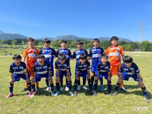 ≪U12≫長崎県TOPリーグ前期　第3節・第4節　試合結果 サムネイル