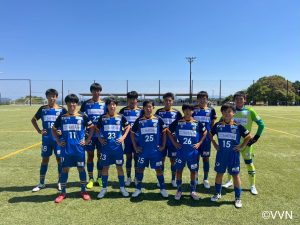 ≪U-15≫高円宮杯 JFA  サッカーリーグ2025　長崎県FA1部 第11節 試合結果 サムネイル