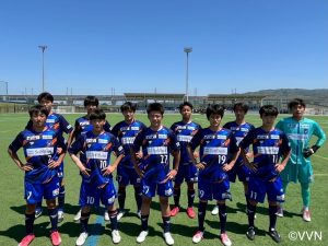 ≪U-15≫高円宮杯 JFA サッカーリーグ 2025 九州 第8節 試合結果 サムネイル