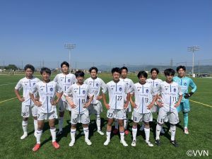 ≪U-15≫高円宮杯 JFA サッカーリーグ 2025 九州 第9節 試合結果 サムネイル
