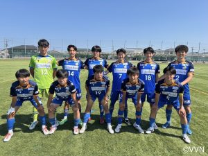 ≪U-18≫高円宮杯 サッカーリーグ 2025 長崎県1部リーグ  第4節 試合結果 サムネイル