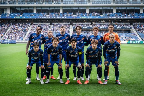 第15節vsモンテディオ山形戦<2025明治安田J2リーグ> サムネイル