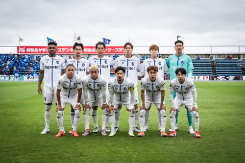 第18節vs水戸ホーリーホック戦<2025明治安田J2リーグ> サムネイル