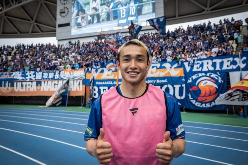 第16節vs大分トリニータ戦<2025明治安田J2リーグ> サムネイル