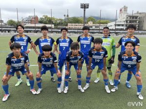 ≪U-18≫高円宮杯 サッカーリーグ 2025 長崎県1部リ...