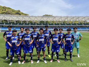 ≪U-15≫高円宮杯 JFA サッカーリーグ 2025 九州 第10節 試合結果 サムネイル