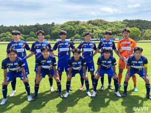 ≪U-18≫高円宮杯 JFA サッカープリンスリーグ九州 2025 第7節 試合結果 サムネイル