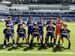 ≪U-18≫高円宮杯 JFA サッカープリンスリーグ九州 2...