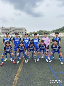 ≪U-18≫高円宮杯 サッカーリーグ 2025 長崎県1部リーグ  第7節 試合結果 サムネイル