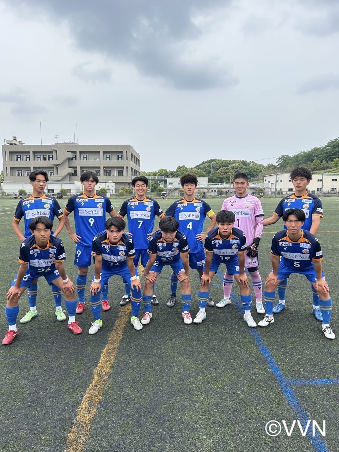 ≪U-18≫高円宮杯 サッカーリーグ 2025 長崎県1部リーグ 第7節