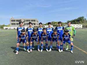 ≪U-18≫高円宮杯 サッカーリーグ 2025 長崎県1部リーグ  第5節 試合結果 サムネイル