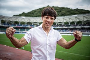 下平隆宏 前監督よりファン・サポーターの皆様へ サムネイル