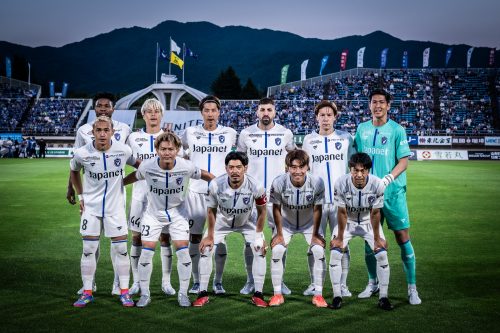 第21節vsモンテディオ山形戦<2025明治安田J2リーグ> サムネイル