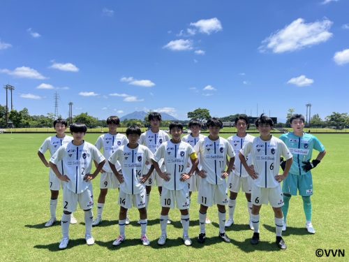 ≪U-15≫KYFA 堺整形外科杯2025 第40回…