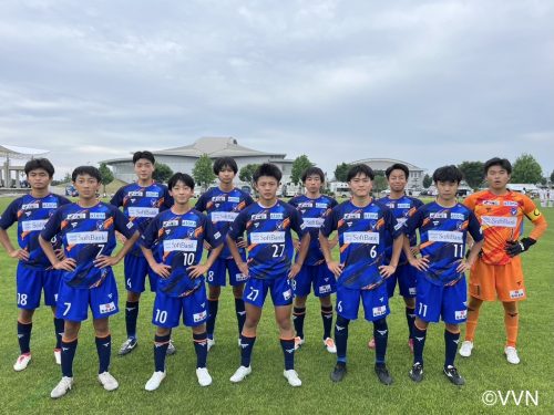 ≪U-15≫高円宮杯 JFA サッカーリーグ 2025 九州 第15節 試合結果 | V