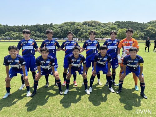≪U-18≫2025年度 第36回九州クラブユース（…