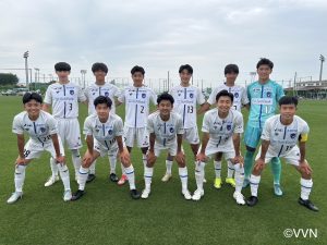 ≪U-18≫2025年度 第36回九州クラブユース（U-18）サッカー選手権大会 決勝トーナメント準決勝 試合結果 サムネイル