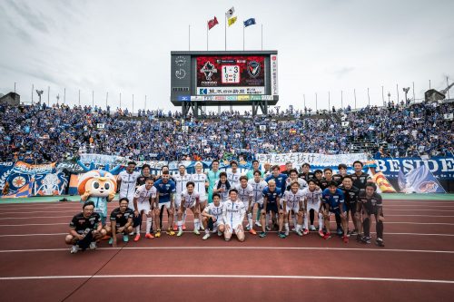 第20節vsロアッソ熊本戦<2025明治安田J2リーグ> サムネイル