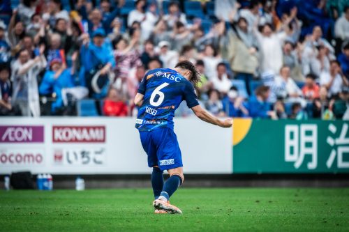 第19節vsRB大宮アルディージャ戦<2025明治安田J2リーグ> サムネイル
