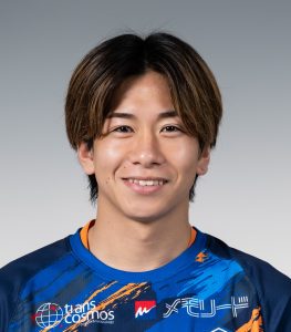 名倉 巧選手 病気治療による長期離脱のお知らせ サムネイル