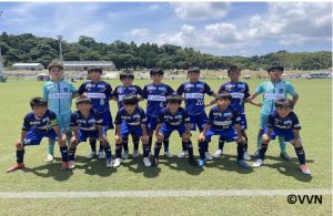 ≪U12≫シャイニングリーグ１部　試合結果 サムネイル
