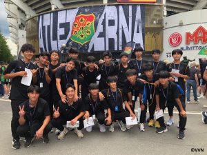 【U-18海外遠征】2025 Gothia Cup 4日目 (7/13) サムネイル
