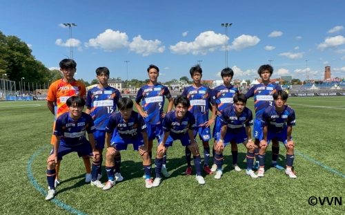 【U-18海外遠征】2025 Gothia Cup …