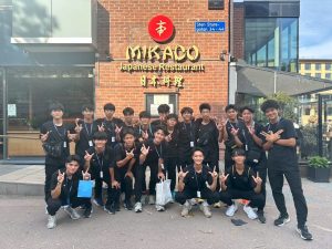 【U-18海外遠征】2025 Gothia Cup 2日目 (7/11) サムネイル