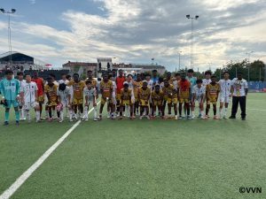 【U-18海外遠征】2025 Gothia Cup 7日目 (7/16) サムネイル