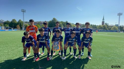 【U-18海外遠征】2025 Gothia Cup …
