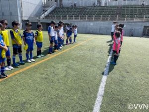 ≪スクール≫ 7月5日(土) U12トレーニングマッチを実施しました！ サムネイル