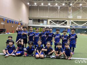 ≪スクール≫ 7月13日(日) U6交流戦を実施しました！ サムネイル