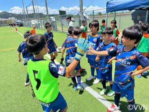 ≪スクール≫ 7月21日(祝月) U8・U10ひまわりテレビカップ活動報告 サムネイル