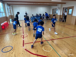 【ホームタウン活動】ガールズサッカークリニック　７月６日実施報告サムネイル