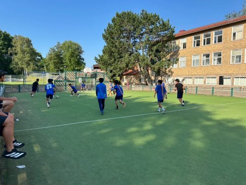 【U-18海外遠征】2025 Gothia Cup …