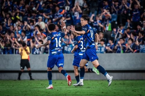 3回戦vs鹿島アントラーズ戦<天皇杯JFA第105回全日本サッカー選手権大会> サムネイル
