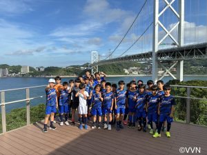 ≪スクール≫ 7月12日・13日山口遠征の実施報告 サムネイル