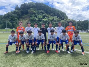 ≪U12≫チャンピオンシップ　試合結果 サムネイル