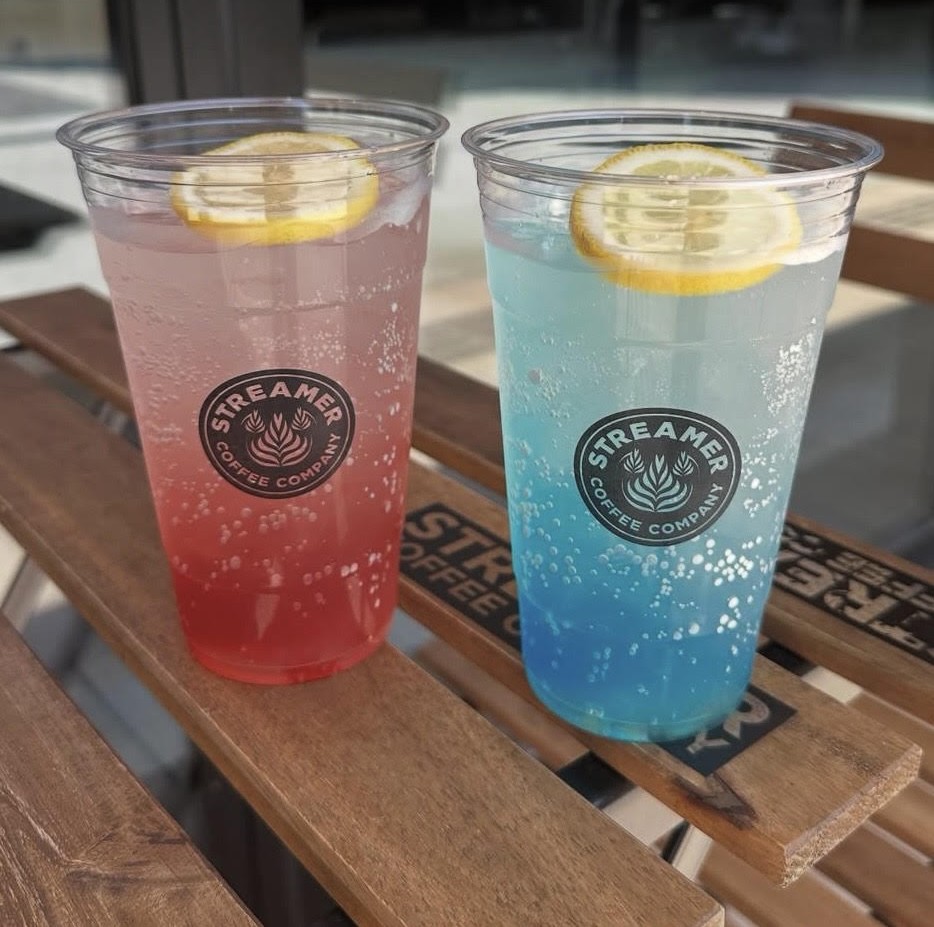 STREAMER COFFEE <br>COMPANY