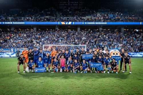 国際親善試合vsレアル・ソシエダ戦<レアル・ソシエダ ジャパンツアー2025> サムネイル