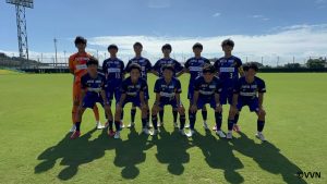 ≪U-18≫宮崎国際サッカーフェスティバル （3日目）試合結果 サムネイル