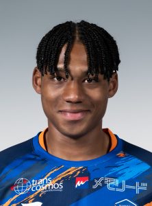 モヨ マルコム強志選手 ポルティモネンセ SC（ポルトガル）期限付き移籍期間満了および徳島ヴォルティスへ完全移籍のお知らせ