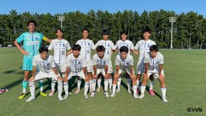≪U-18≫宮崎国際サッカーフェスティバル （最終日）試合結果 サムネイル