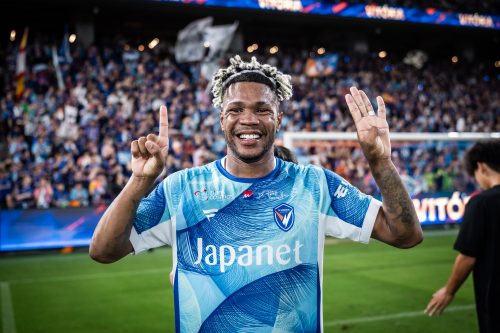 第25節vs北海道コンサドーレ札幌戦<2025明治安田J2リーグ> サムネイル