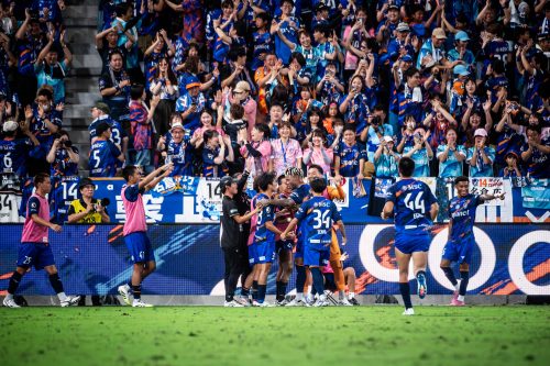 第28節vs藤枝MYFC戦<2025明治安田J2リーグ> サムネイル
