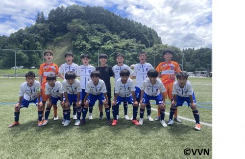 ≪U-12≫ チャンピオンシップ （U-12）試合結…