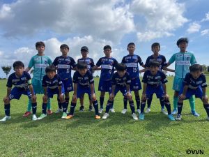≪U12≫長崎県TOPリーグ前期　第8節・第9節　試合結果 サムネイル