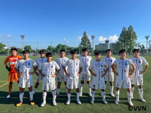 ≪U-15≫高円宮杯 JFA サッカーリーグ 2025 九州 第16節 試合結果 サムネイル