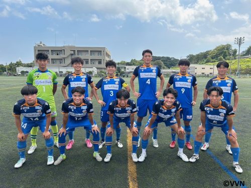 ≪U-18≫高円宮杯 サッカーリーグ 2025 長崎…