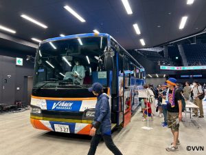 ≪ご報告≫旧トップチームバス廃車に伴う緊急企画　＠supported by 長崎リパーツ（吉川金属） サムネイル